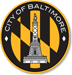 Orphans' Court for Baltimore City logo